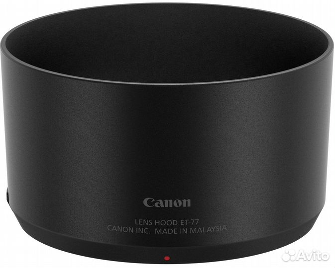 Объектив Canon RF 85mm f/2 Macro IS STM