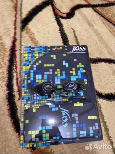 Детский набор для плавания