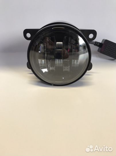 LED птф Renault/Nissan/Ford/Lada