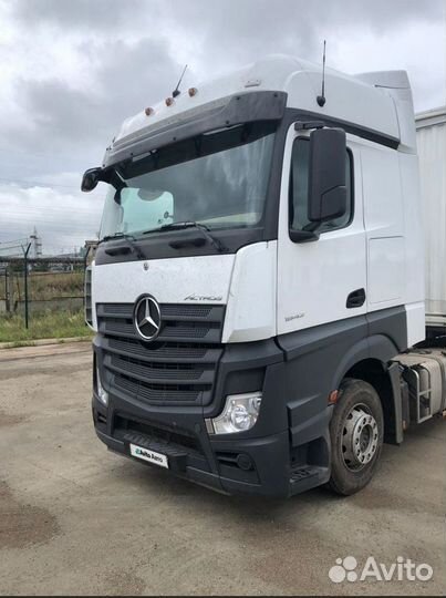 Mercedes-Benz Actros 1842 LS, 2019