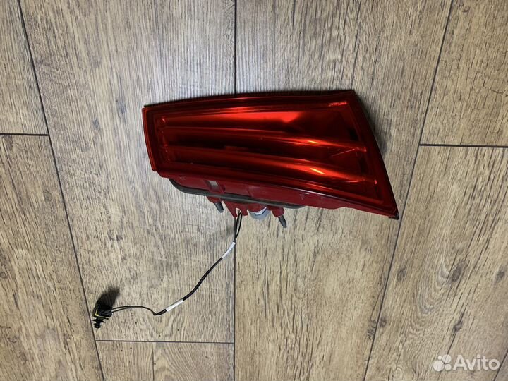 Фонари задние Citroen C4 седан