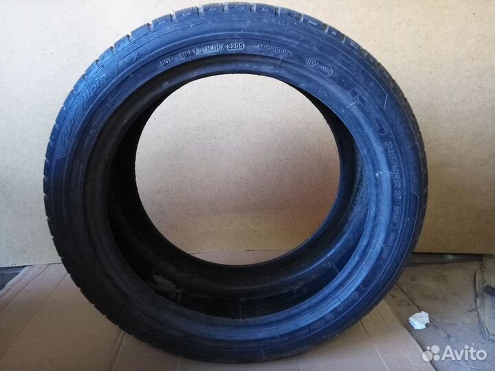 Michelin Pilot Alpin 245/45 R18