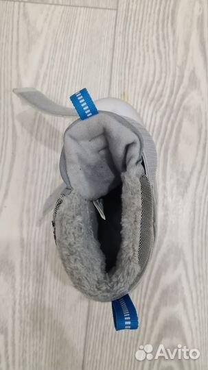 Лыжные ботинки детские Nordway размер 33