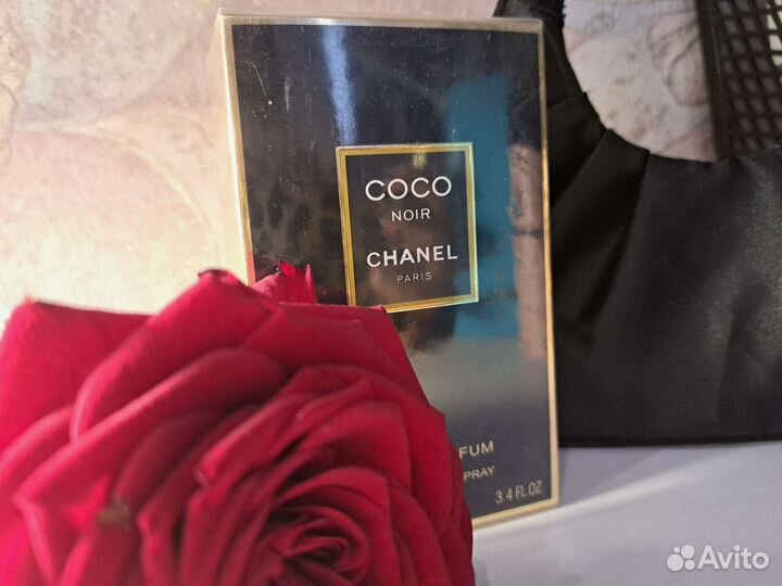 Парфюм женский Chanel coco noir