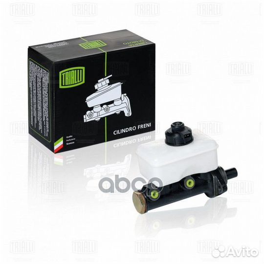 Цилиндр тормозной главный газ 31029 без абс с б