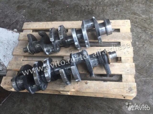 Вал коленчатый ямз-7511,658,238 турбо номинал