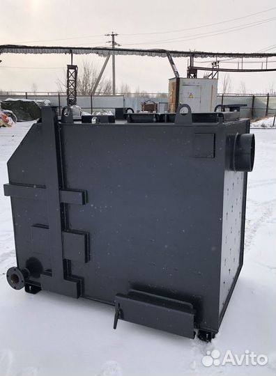 Котел длительного горения