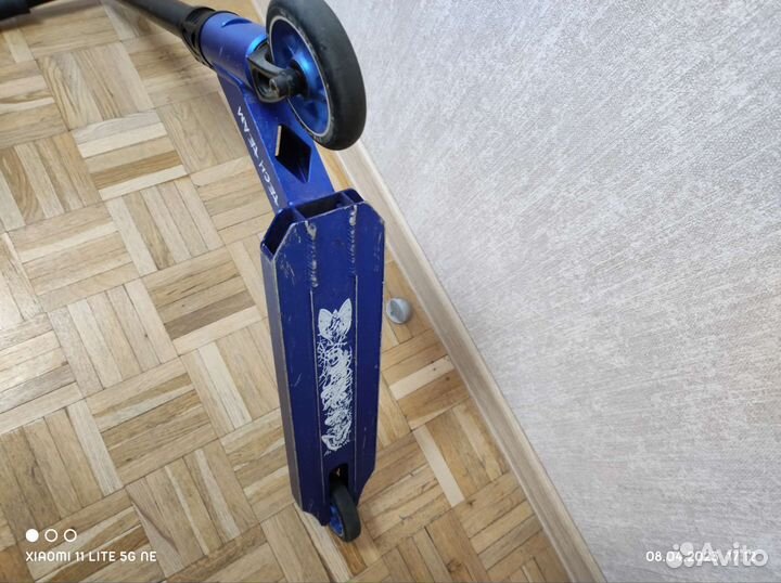 Трюковой самокат 