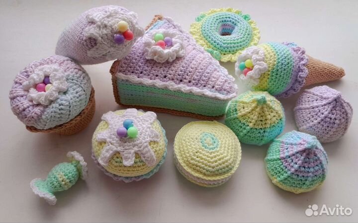 Развивающие игрушки