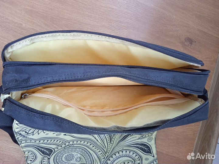 Сумка через плечо