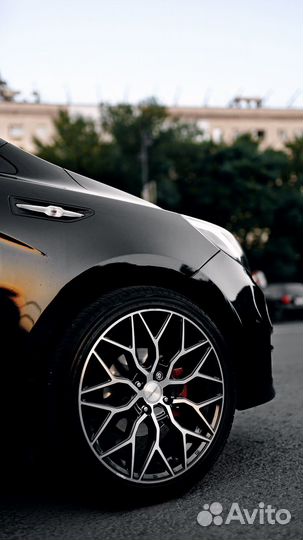 Kia Rio 1.6 МТ, 2016, 105 000 км