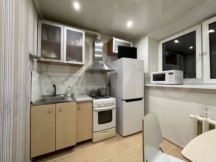1-к. квартира, 37 м², 6/9 эт.