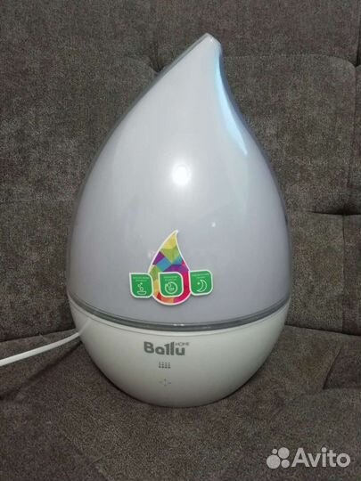 Увлажнитель воздуха ballu