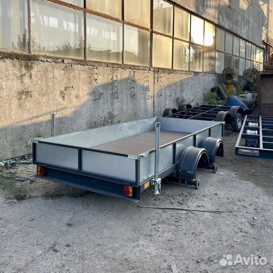 Прицеп легковой