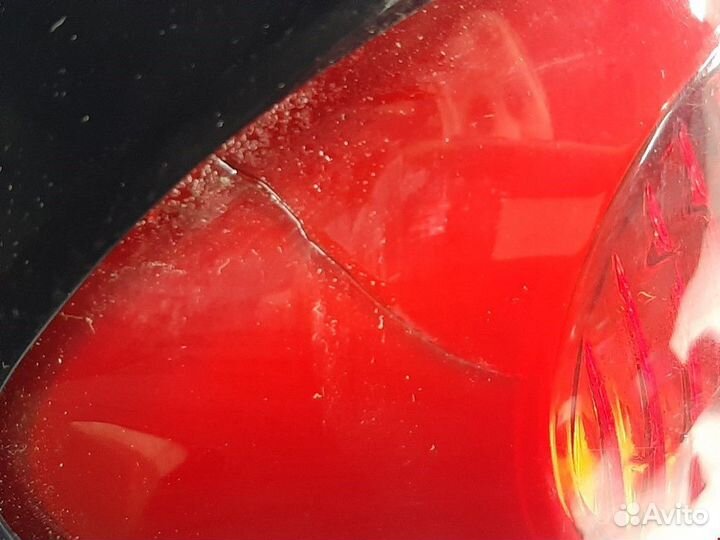 Фонарь задний левый габаритный Smart Forfour 2004