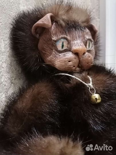 Игрушка ручной работы