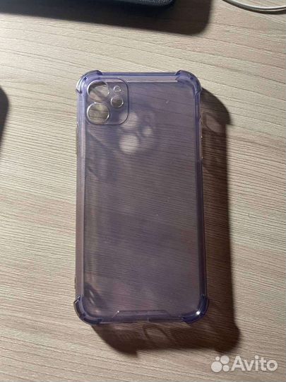Чехол на iPhone 11