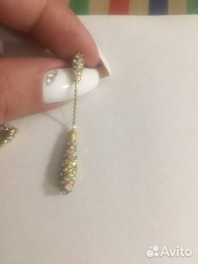 Винтажная бижутерия