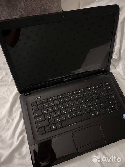 Ноутбук hp Compaq cq58