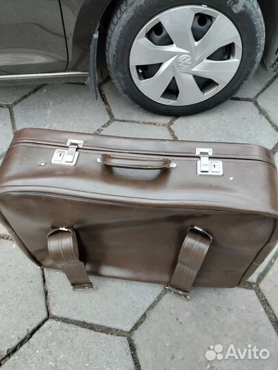 Чемодан Аэрофлот