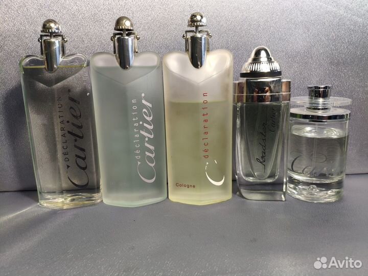 Туалетная вода в остатках или отливант 10 мл