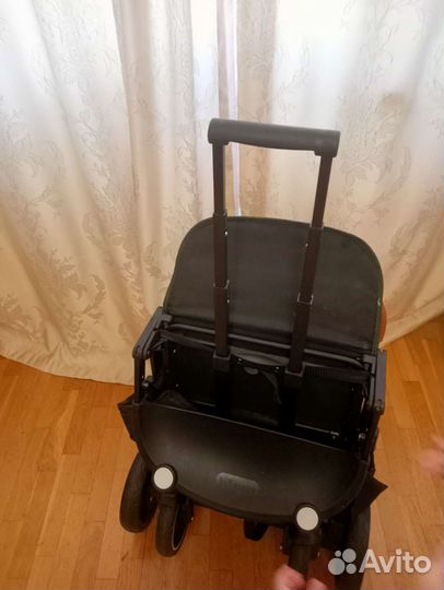 Прогулочная коляска yoya plus max