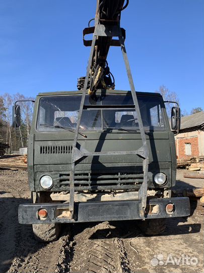 КамАЗ 4310, 1993