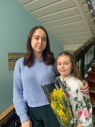 Уроки игры на арфе, репетитор по арфе