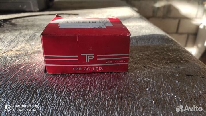 Кольца 6g72 std 1.5, 1.5, 4