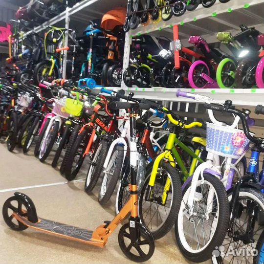 Детские самокаты в Ульяновске