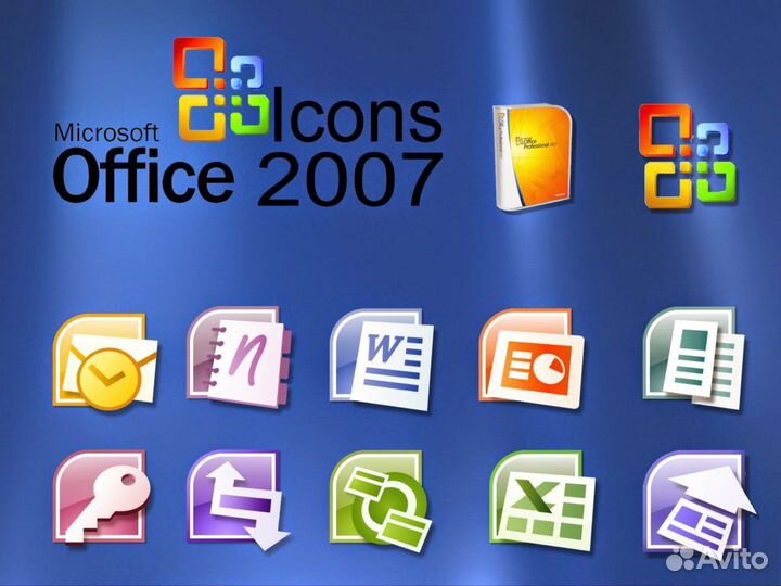 Переустановка Windows, установка Office. Мастер