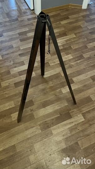 Тринога для костра