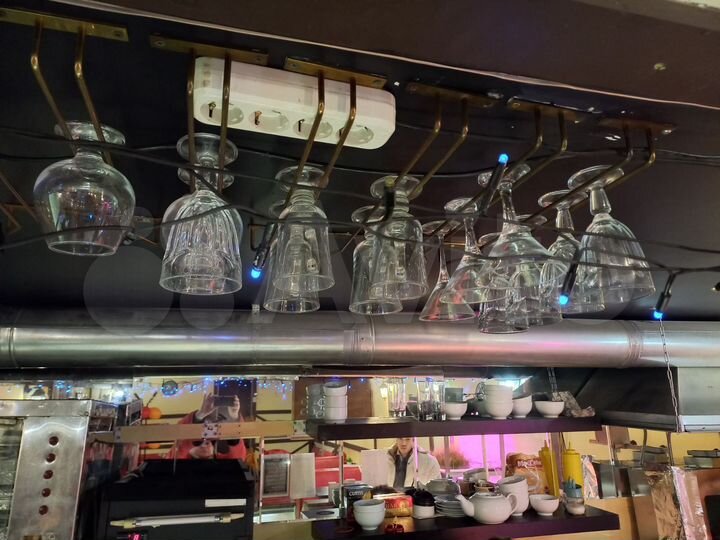 Кафе для опытных арендаторов, 180 м²