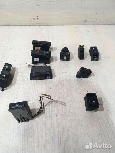 Кнопка стеклоподъемника BMW E46