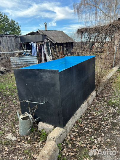 Емкость баки для воды