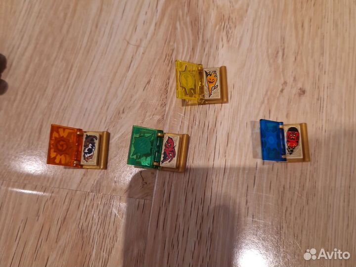 Lego nexo knights минифигурки