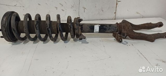 Амортизатор передний Honda Accord (CU) viii (2008