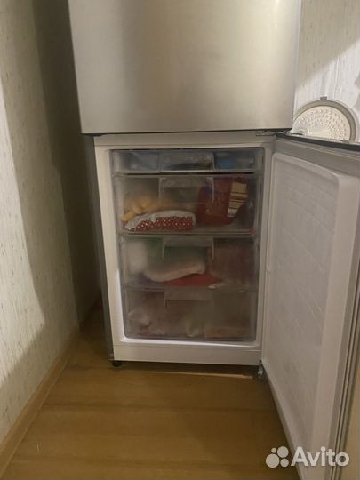 Холодильник lg no frost