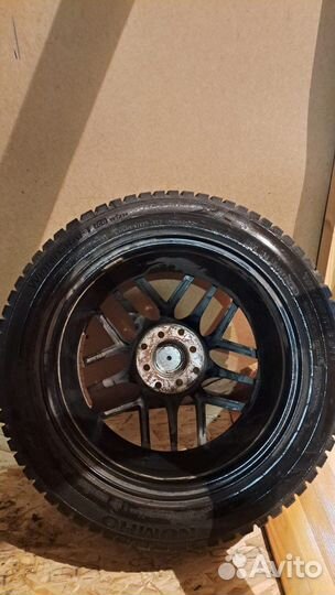 Зимняя резина R16 на solaris