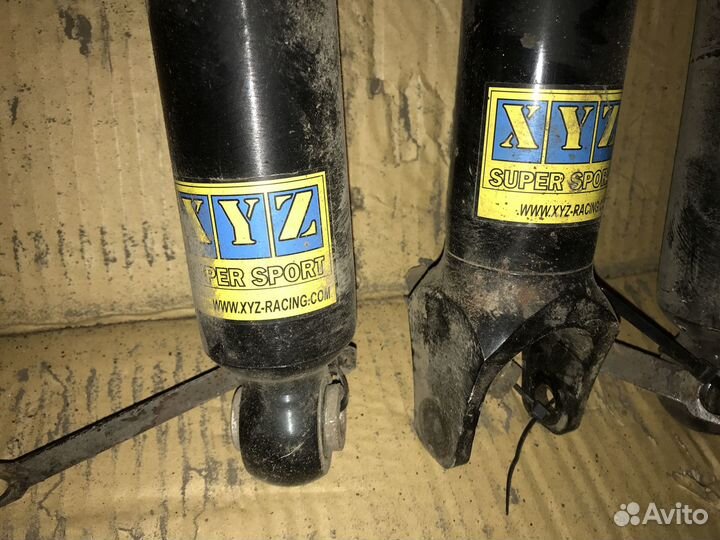 Комплект подвески XYZ Super Sport