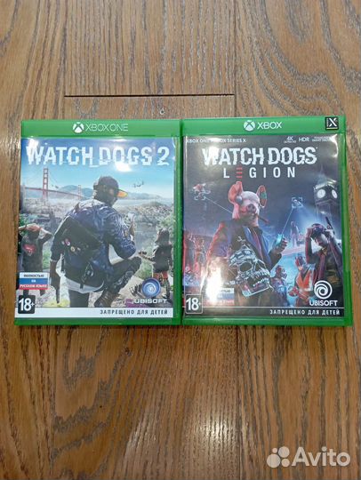 Игры для xbox one