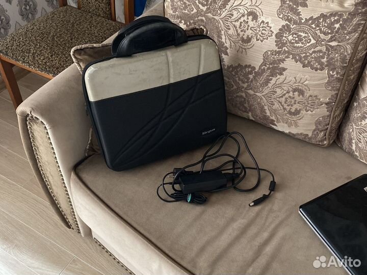 Ноутбук hewlett packard