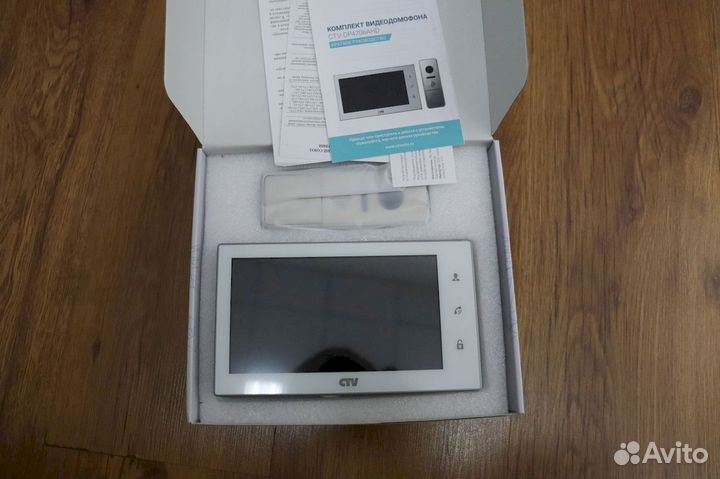 CTV-DP4706AHD защити детей