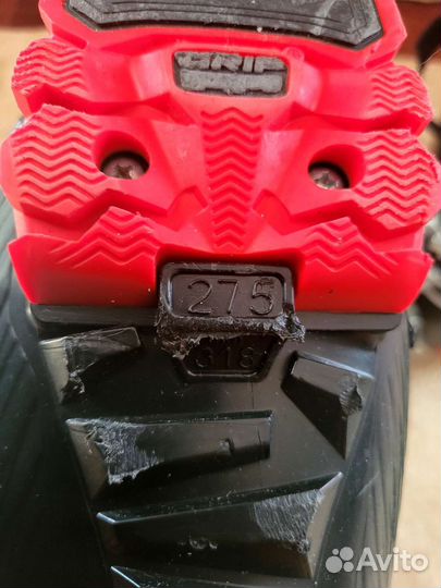 Горнолыжные ботинки dalbello