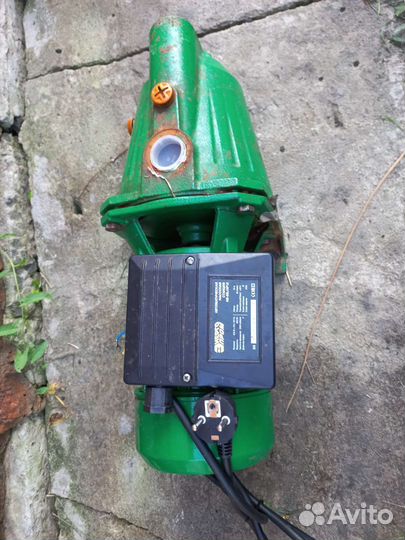 Насосная станция для воды