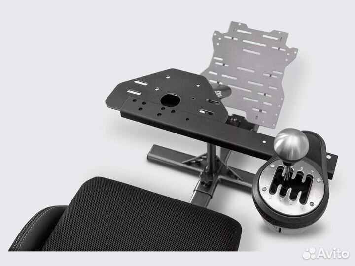 PlaySeat GearShift Support