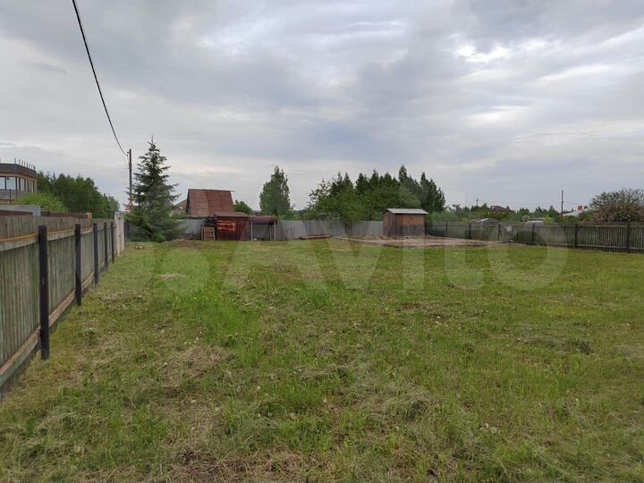 Участок 10 сот. (СНТ, ДНП)
