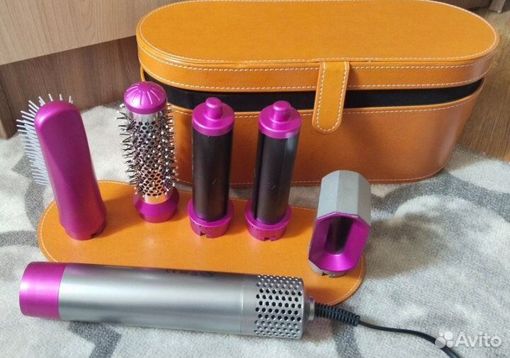 Стайлер для волос 5 в 1