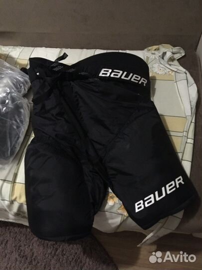 Хоккейные шорты взрослые Bauer NSX