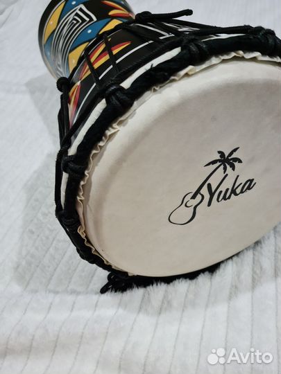 Барабан джембе